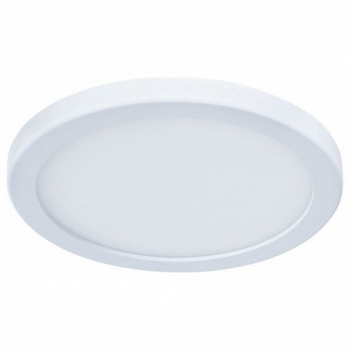 Потолочный светодиодный светильник Arte Lamp Mesura A7978PL-1WH Потолочный светодиодный светильник Arte Lamp Mesura A7978PL-1WH