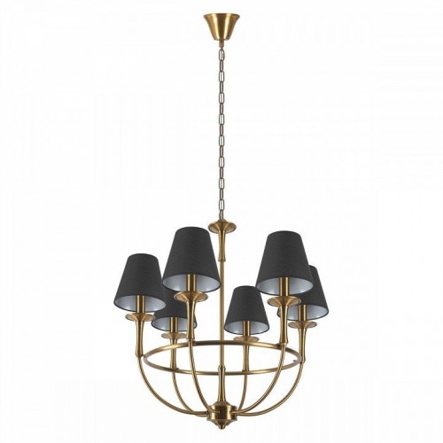 Подвесная люстра Loft IT Lattice 10435