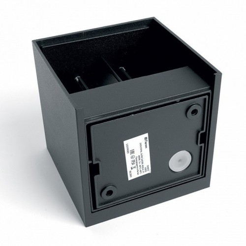 Уличный настенный светодиодный светильник Feron Майами DH012 48098 Уличный настенный светодиодный светильник Feron Майами DH012 48098