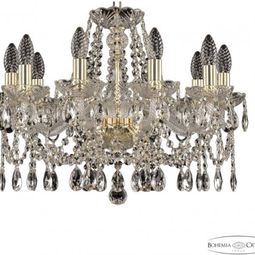 Подвесная люстра 107 107/10/200 G Подвесная люстра 107 107/10/200 G