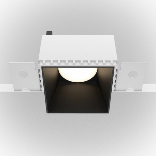 Точечный светильник Maytoni Share DL051-01-GU10-SQ-WB