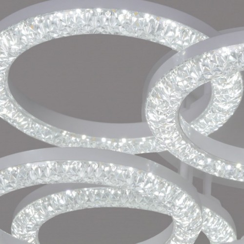 Светильник потолочный Reluce 67120-0.3-4+4C WH