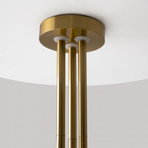 Потолочная люстра Maytoni Status MOD333PL-06BS