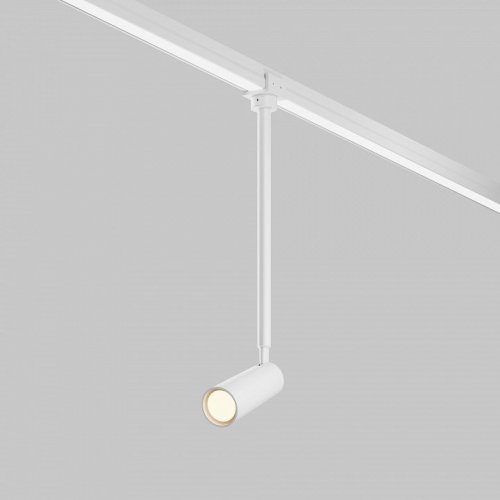 Светильник на штанге Maytoni Outdoor Focus Led O-TR01-2-P-8WW3K