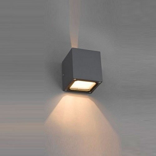 Уличный настенный светильник Nowodvorski Khumbu 4443 Уличный настенный светильник Nowodvorski Khumbu 4443