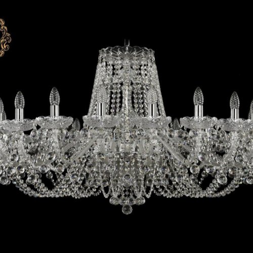 Подвесная люстра ArtClassic 11.26.20.400.Cr.B Подвесная люстра ArtClassic 11.26.20.400.Cr.B
