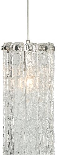 Подвесной светильник 10820 10821/S small nickel