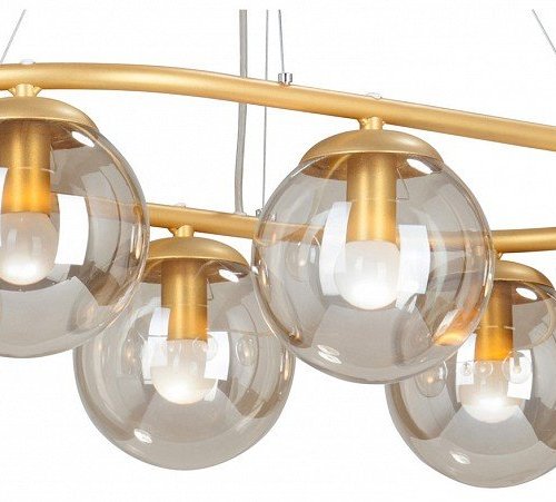 Подвесная люстра Vitaluce V4935-8/6S