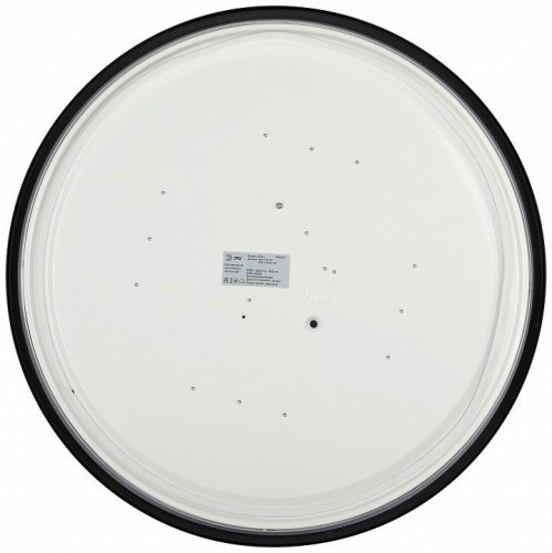 Потолочный светильник ЭРА Relict 48 Pult SPB-6-60-RC BK