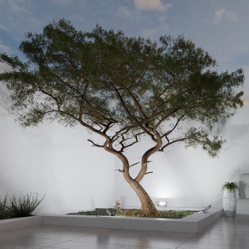 Настенно-потолочный прожектор Apeyron Electrics  05-49