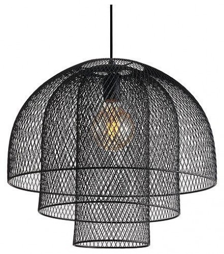 Подвесной светильник Arte Lamp Castello A7064SP-1BK Подвесной светильник Arte Lamp Castello A7064SP-1BK