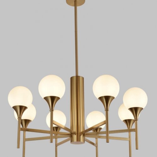 Потолочная люстра Alfa Light F1624-28