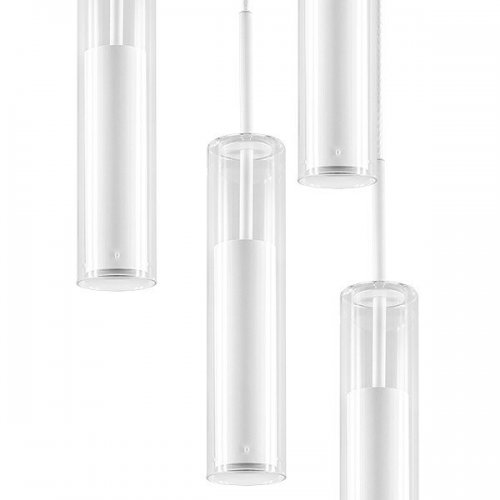 Подвесная люстра Lightstar Cilino 756056 Подвесная люстра Lightstar Cilino 756056