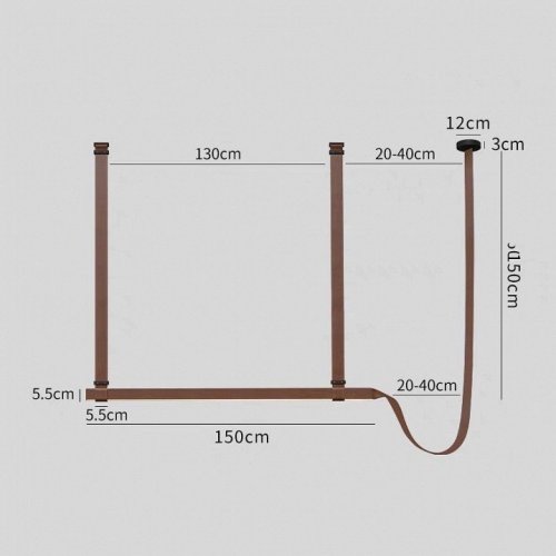 Подвесной светильник Imperiumloft  Strong01
