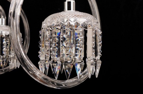 Подвесная люстра Manne L.4306 L.4306-6BL