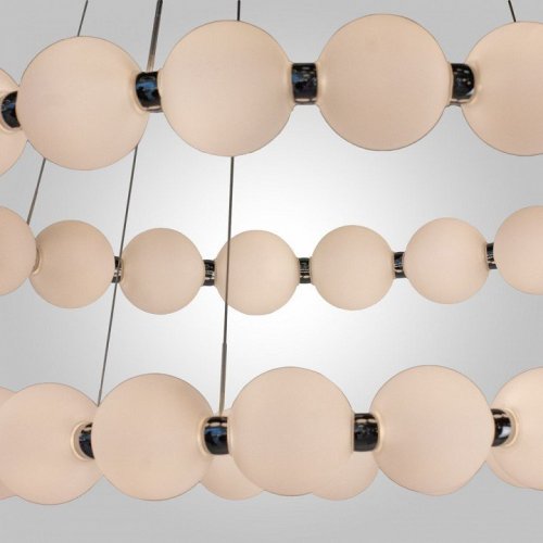 Подвесной светильник AM Group PEARL PEARL-D800+600 CH