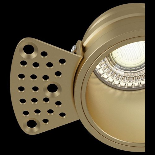 Встраиваемый светильник Maytoni Reif DL048-01MG Встраиваемый светильник Maytoni Reif DL048-01MG