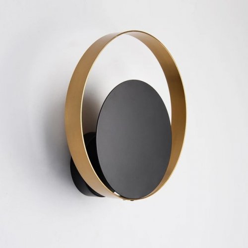 Бра DeLight Collection Wall lamp MT8829-D bronze/black