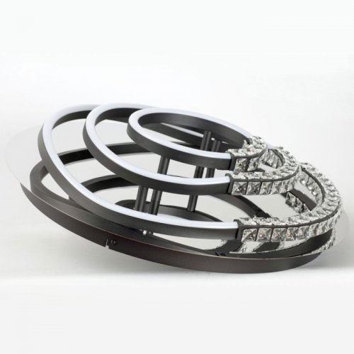 Потолочная люстра Lussole Hardin LSP-7436 Потолочная люстра Lussole Hardin LSP-7436