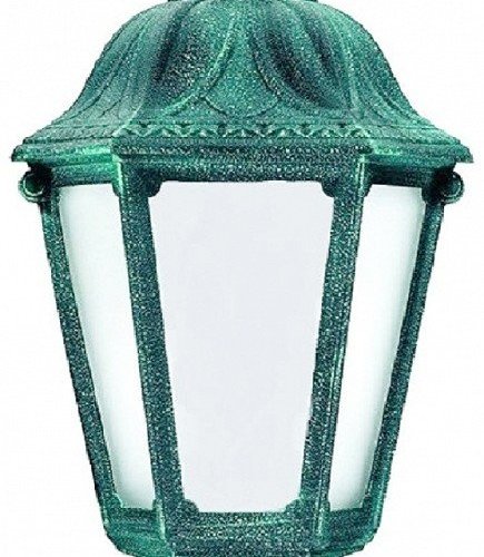 Настенный фонарь уличный Fumagalli Iesse M22.000.000.VYF1R