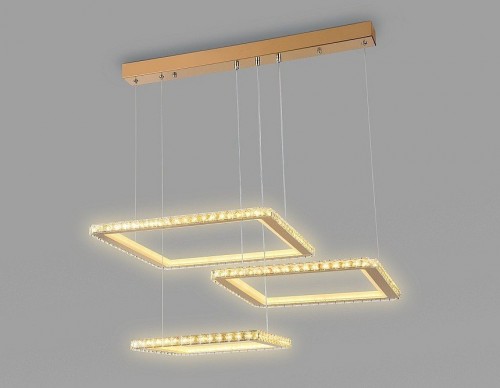 Подвесной светильник Ambrella light Ice FA1761