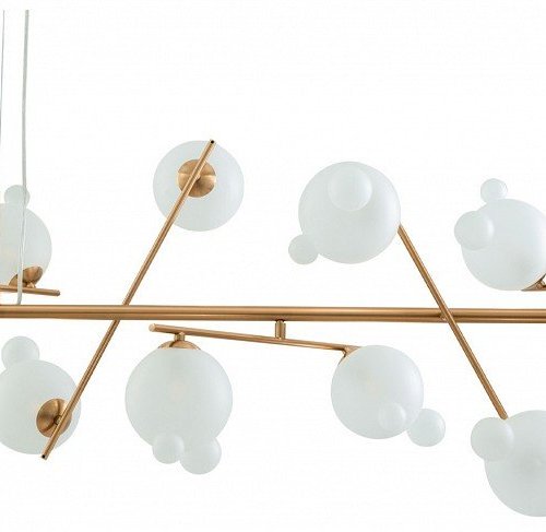 Подвесной светильник Flaty FR5374PL-10BS