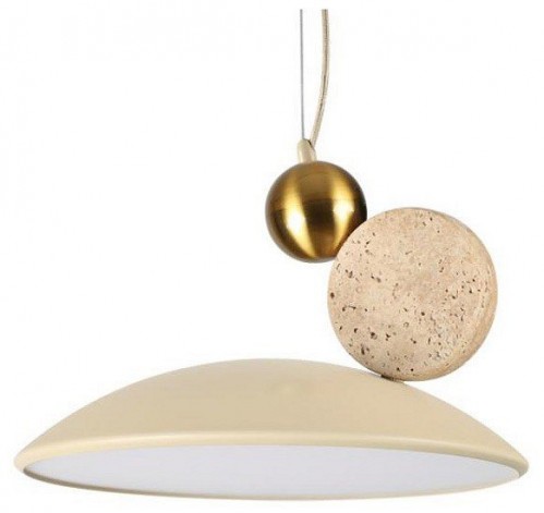 Подвесной светодиодный светильник Odeon Light Hightech Travertino 6625/20L Подвесной светодиодный светильник Odeon Light Hightech Travertino 6625/20L