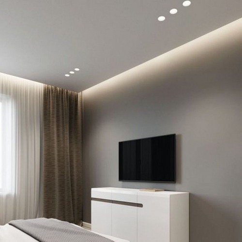 Встраиваемый светильник Reluce Technical 70605 70605-9.0-001OL LED9W WH 4000K
