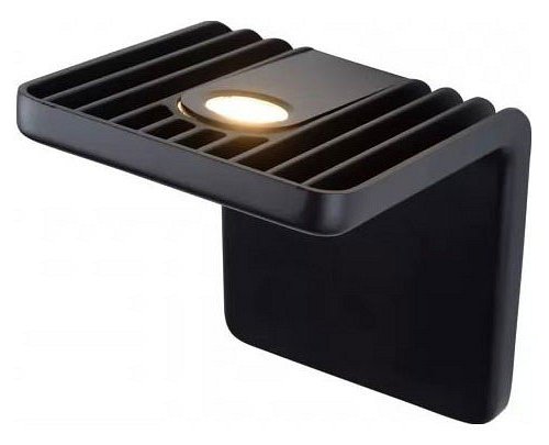 Настенный светильник iLedex Scoop ZD8006-10W BK