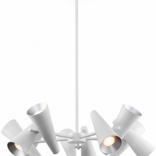 Потолочная люстра Maytoni Giro MOD095PL-10W Потолочная люстра Maytoni Giro MOD095PL-10W