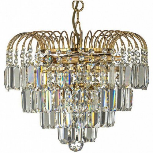 Подвесная люстра Arti Lampadari Sabina E 1.5.32.100 G