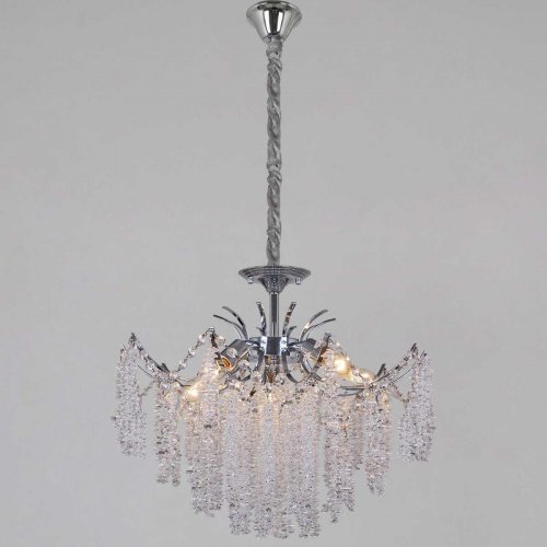 Подвесная люстра Reluce 06760-0.4-500 MX CH