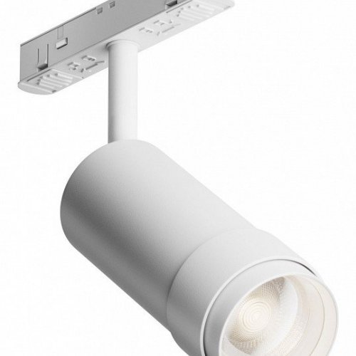 Трековый светильник Maytoni Focus Zoom TR211-1-12W4K-Z-W