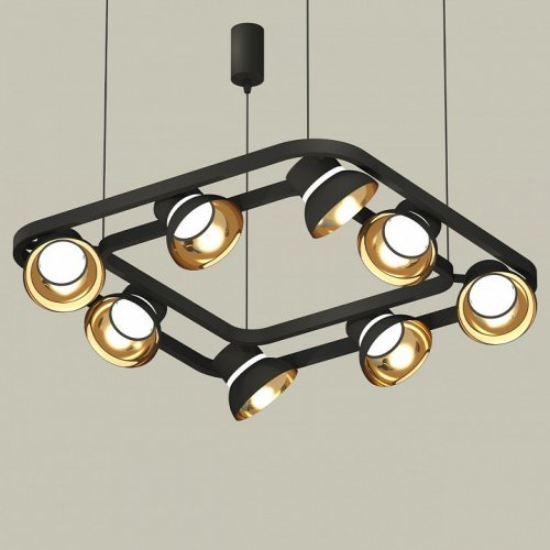 Подвесная люстра Ambrella light XB XB9182081 Подвесная люстра Ambrella light XB XB9182081