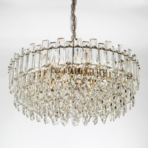 Подвесная люстра MODELUX ML.7082.18 GD