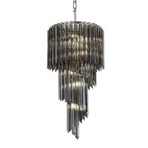 Подвесная люстра Newport 8711/S fume М0068989