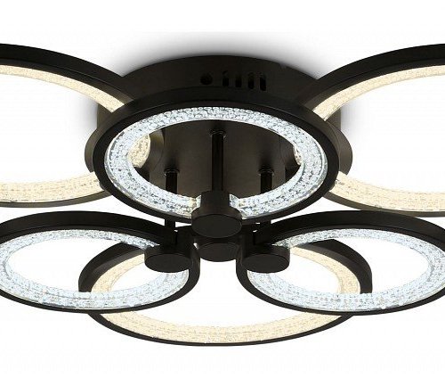 Потолочная люстра Ambrella light ACRYLICA FA4092 Потолочная люстра Ambrella light ACRYLICA FA4092