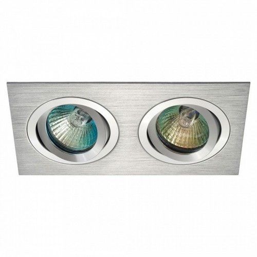 Встраиваемый светильник AM-Group AM12 AM125 AL