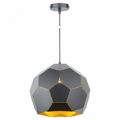 Подвесной светильник AM-Group AM32 AM326 BK+GL Подвесной светильник AM-Group AM32 AM326 BK+GL