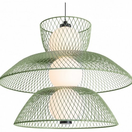 Подвесной светильник Freya Harper FR5545PL-L5GN