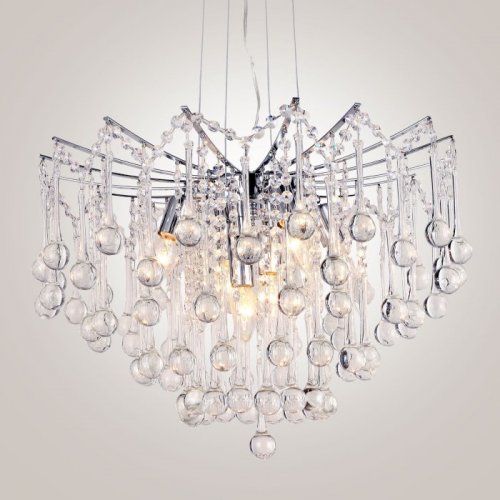 Подвесная люстра MODELUX ML.6761.6 CR