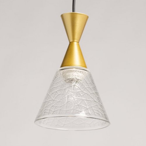 Подвесной светильник DeMarkt Лоск 107011403