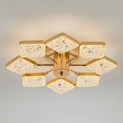 Потолочная люстра LED4U L8452-8