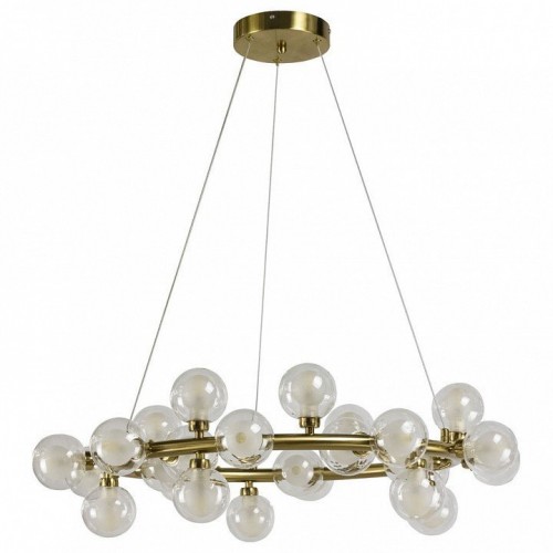 Подвесная люстра AM-Group AM470 AM470 D700 POLISHED GOLD