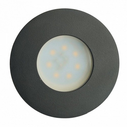 Светильник встраиваемый Feron DL3114 потолочный MR16 G5.3 черный 51367