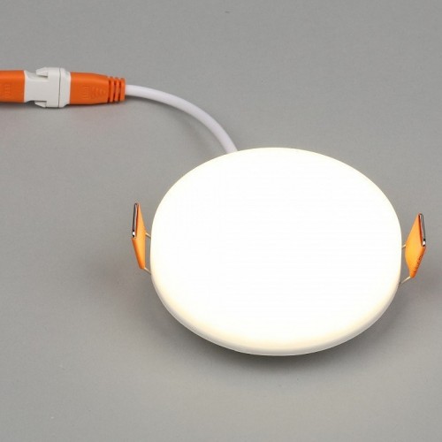 Встраиваемый светодиодный светильник Aployt Deni APL.0074.09.10