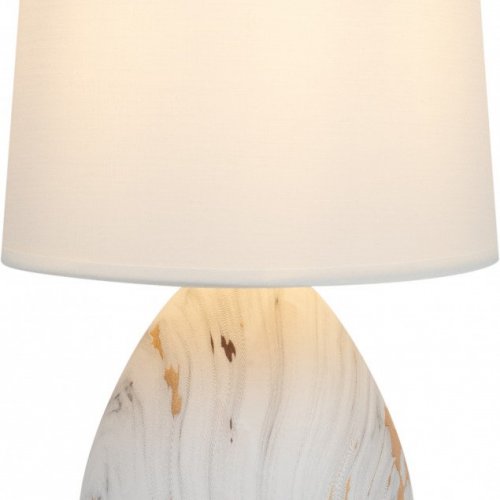 Интерьерная настольная лампа Rivoli Damaris D7037-501