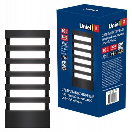 Накладной светильник Uniel UL-00005415 Накладной светильник Uniel UL-00005415