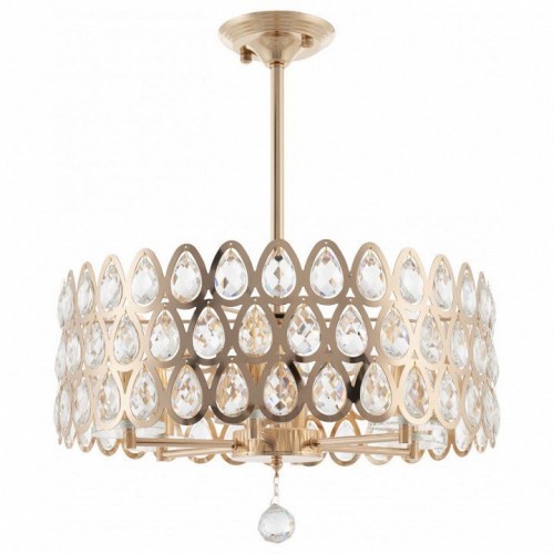 Потолочная люстра Arte Milano Sorrento-1019 371019/6/300/490 GD