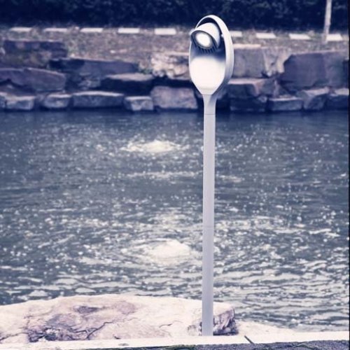 Наземный светильник Oasis Light W6161-880